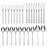 LX Collective 26-Piece Flatware Set