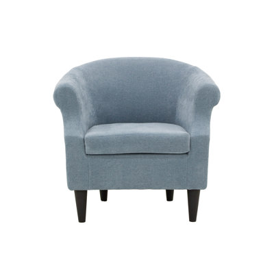 Adea Upholstered Barrel Chair