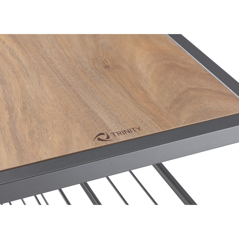 Banc de rangement pour 8 paires de chaussures