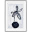 Pinstripe Giclee Print by Susan Hable