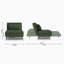 Chaise convertible rembourrée Jazariah-1439321965
