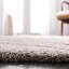 Tapis noir / ivoire Ashal-21813866-130813730