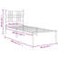 Obasi Metal Bed-1308944066-1308944067