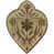 Antique Brass/Saffron