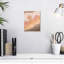 Simple coucher de soleil sur toile-1789944190