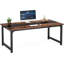 Grand bureau d'ordinateur 63 "moderne pour bureau à domicile-1363791243