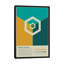 «Quantum Mécanics» par 2046, impression sur toile tendue-31948994-73649298-73649303