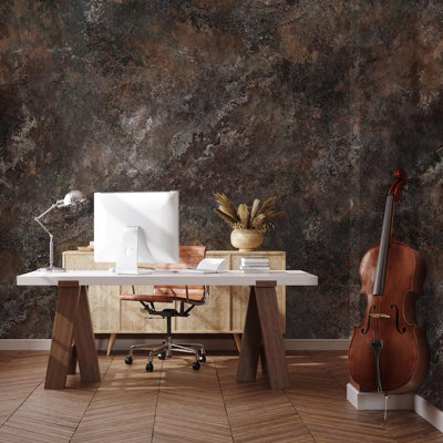 Rustic Earthscape Elegance