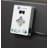 GE 20.6 Cu. Ft. Fingerprint Resistant Counter-depth French-door Refrigerator Stainless Steel 