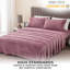 Ensembles de draps en velours ultra doux-1530419884-1530419922