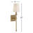 1-Light Metal Wallchiere with Linen Shade-1312176422-1248966270