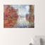Claude Monet - Wrapped Canvas Painting-21210715