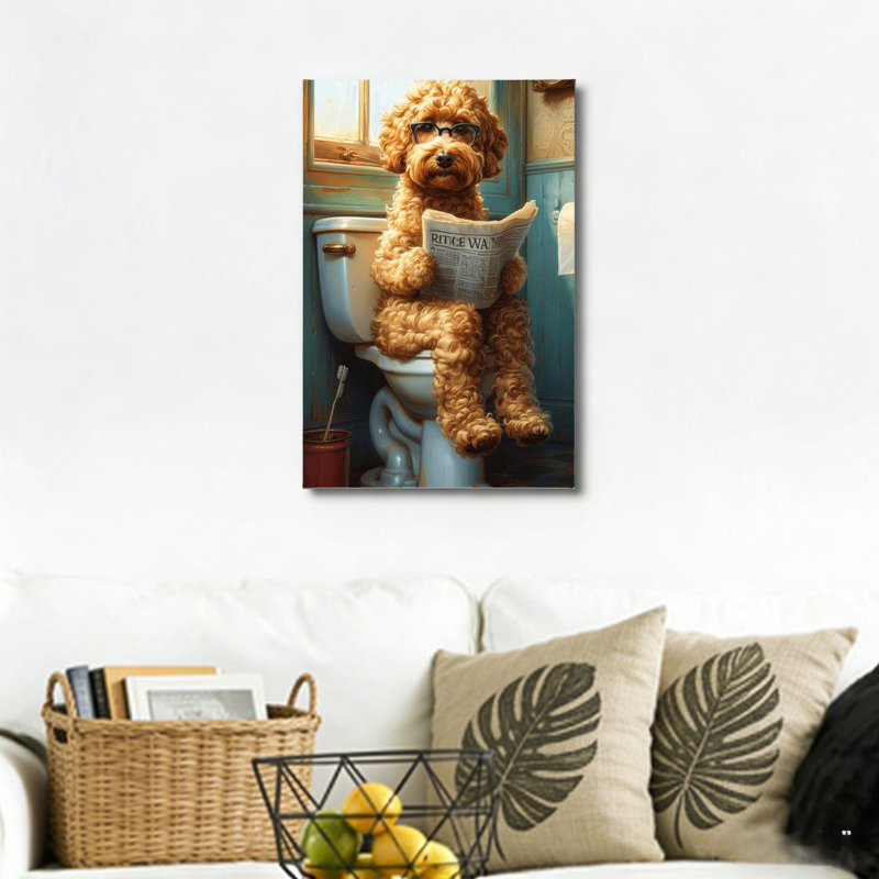 Wrapped Canvas Print