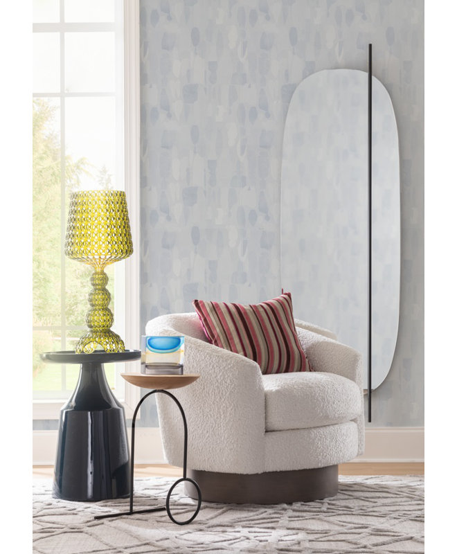 Windsor Abstract Area Rug, Rectangle 6' x 9'