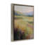 Cadre flottant Green Valley View, design par Svetlana Aleynikova-522073671-522073670