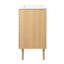 Ensemble de meuble-lavabo simple 36 po Aubert-96677696