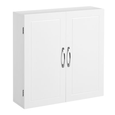 Serhan Wall Bathroom Cabinet