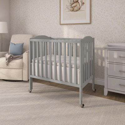 Greenguard Gold Certified Crib