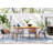 Metrocles Stacking Patio Dining Side Chair-16394069