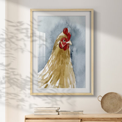 Rex -Gallery Wrapped Canvas
