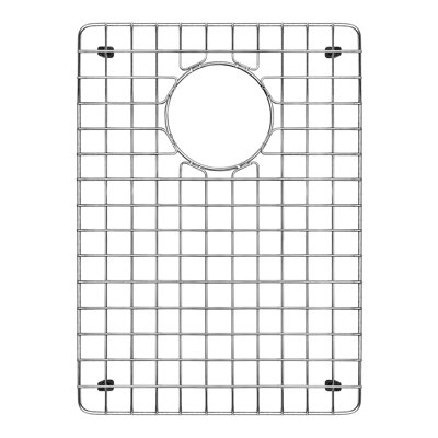 Whitehaus stainless steel sink grid for sink model WHNCM2920EQ