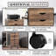 Armoire de rangement à 7 tiroirs Brixen-126668022