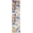 Malta Performance Abstract Rug-702717354