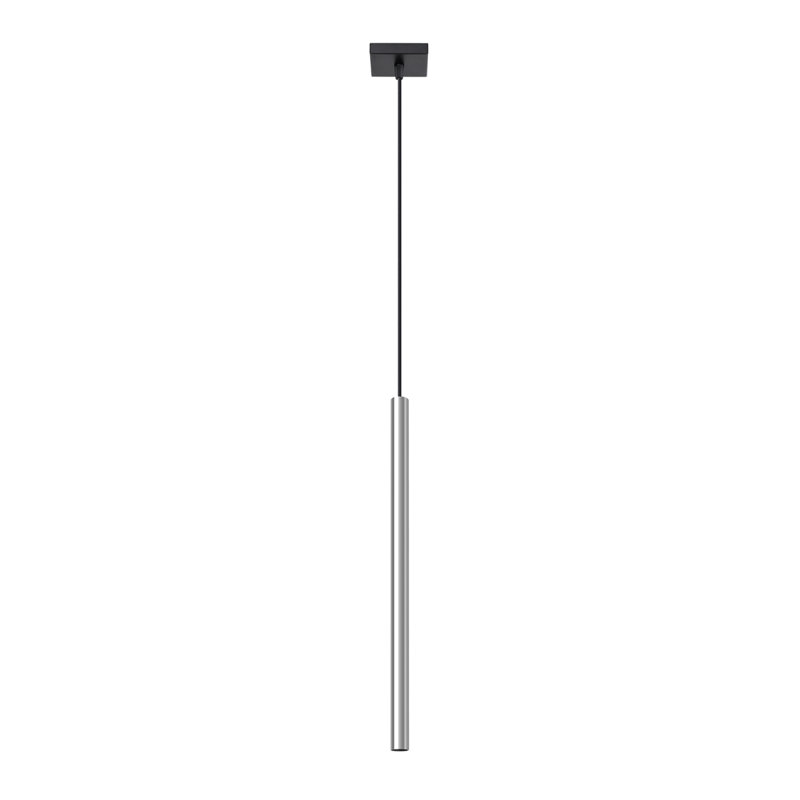 Berthile 1 - Light Pendant, Chrome