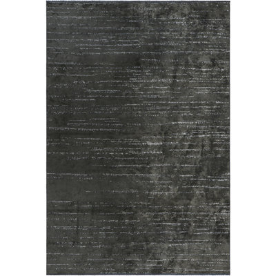 Tapis gris Rapture