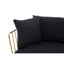 Lisabeth 2 Seater Cotton Blend Sofa-135154738