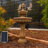  39" 2-Tier Outdoor Freestanding Solar Water Fountain - Classic Design, White Resin Bird Bath with Pump - Ideal for Yard, Lawn and Garden, Porch Décor-368126433