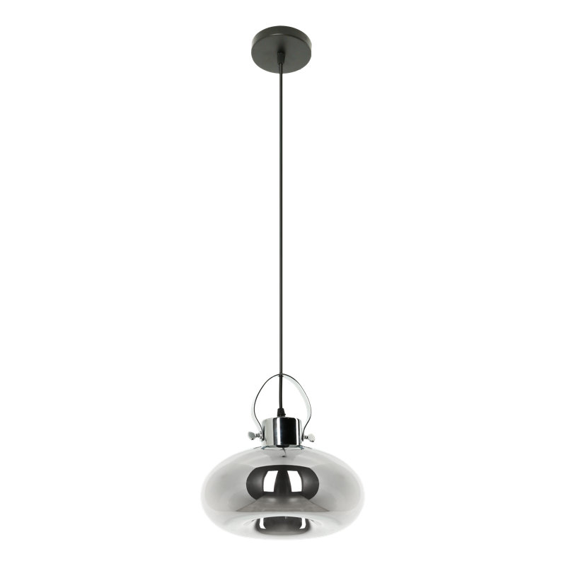 Hooks 1 - Light Glass Geometric Pendant