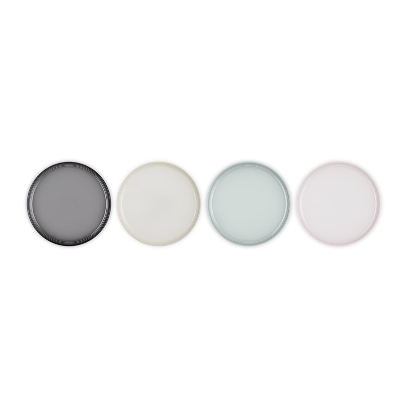 Le Creuset Coupe Side Plates, 22cm