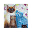 Harry William Coco And Penny - Wrapped Canvas Painting-420647314