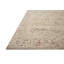 Tapis naturel / saumon Loloi Percival-830451205