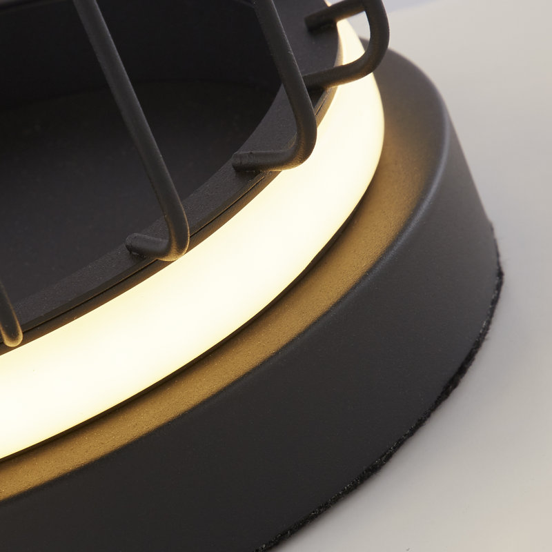 Eldine Metal Table Lamp