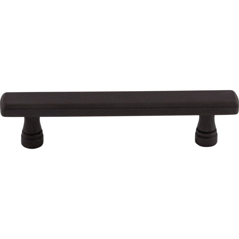 Kingsbridge Bar Pull, Sable, 3 3/4" Center to Center