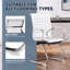 Office Reception Chair With Ergonomic Design-99882404