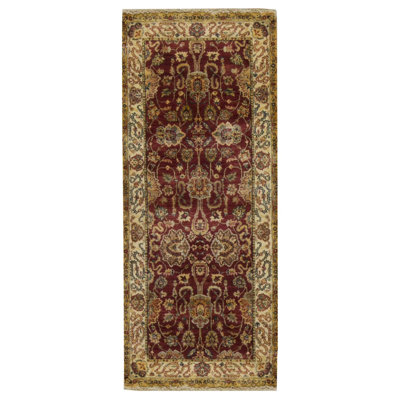 One-of-a-Kind 2'6" X 6' Area Rug
