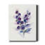 «Pretty in Purple I», reproduction d'art sur toile tendue-964142303