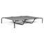 60 In. X 37 In. Iron Frame Mesh Surface Outdoor Pet Bed-1478083463