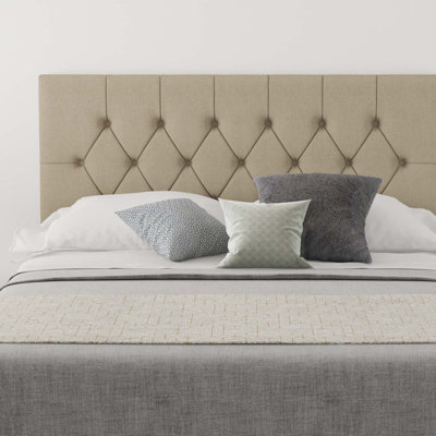 Talcott Upholstered Headboard