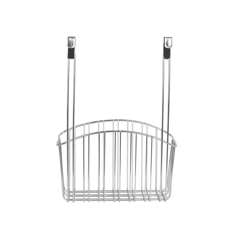 Organisateur de porte Ledbetter, L 11,25 po, Chrome
