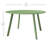 Cera 27.5 '' Outdoor Round Steel Coffee Table-1367838350