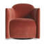 About Face Swivel Armchair-90630351