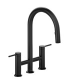 Azure™ Pull Down Bridge Faucet