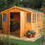 Rowlinson Workshop/Shed 9x18