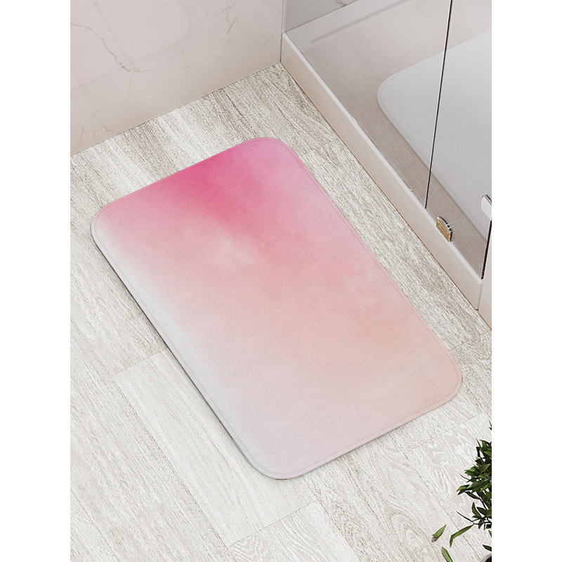Tapis de bain avec envers antidérapant Kindig