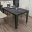 Ishamel Rectangular 145cm L x 85cm W Dining Table-718933141