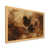 Natural Picture Framed